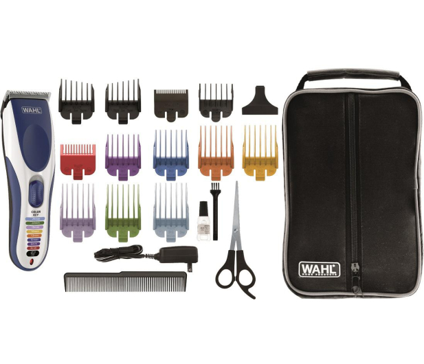 Wahl Maszynka do strzyżenia Colorpro Bezprzewodowa Wtyczka Eu - 1326342 - zdjęcie 2
